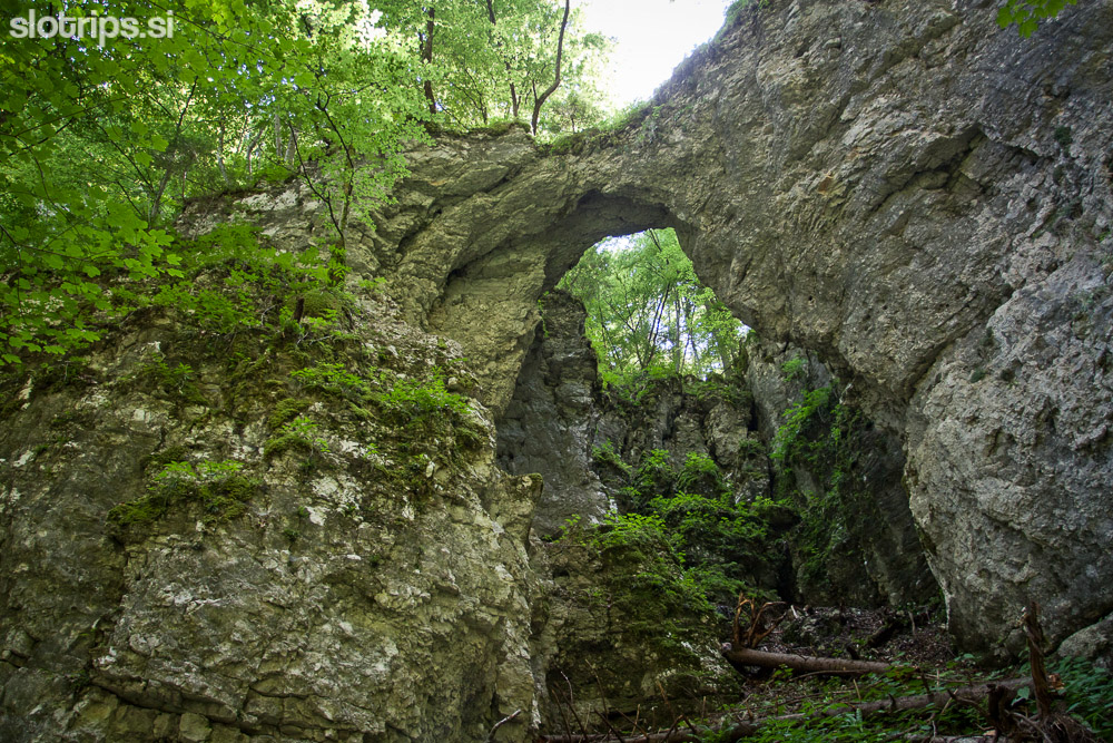 Pokljuka soteska, Bled (Slovenija), 1.6.2025