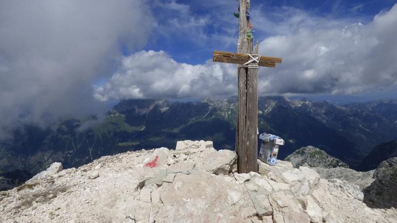 Visoki Kanin (Slovenija), 29.6.2025