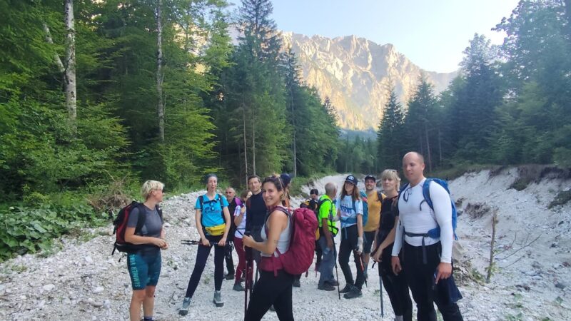 FOTO IZVJEŠTAJ – Ojstrica, Logarska dolina (Slovenija), 22.6.2025