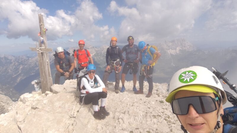 FOTO IZVJEŠTAJ – Visoki Kanin (Slovenija), 29.6.2025