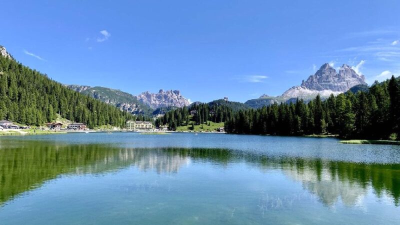 Dolomiti (Italija), 3.8.2025