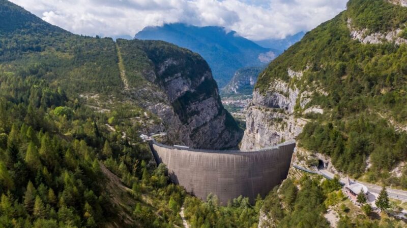 Longarone, ispod stijene smrti (Italija), 31.8.2025 ODGOĐENO!