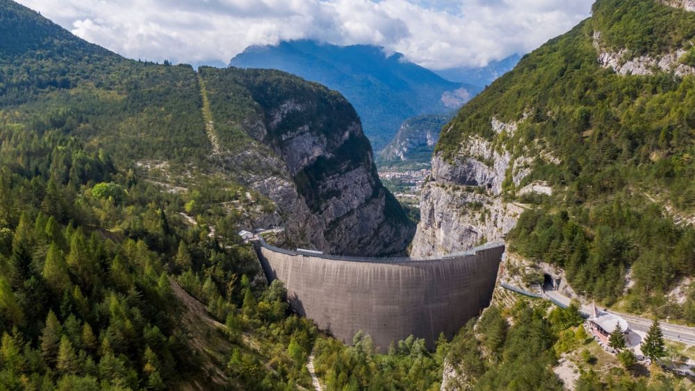 Longarone, ispod stijene smrti (Italija), 31.8.2025 ODGOĐENO!
