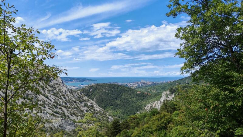 Tajanstveno putovanje između kamena i mora (Slovenija-Italija), 19.10.2025