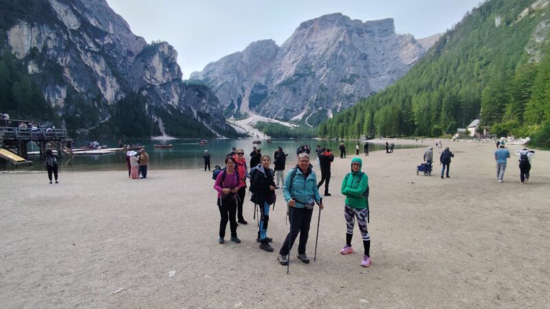 FOTO IZVJEŠTAJ – Lago di Brais (Italija), 7.9.2025