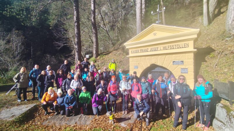 FOTO IZVJEŠTAJ – Log pod Mangartom – Bovec (Slovenija), 9.11.2025