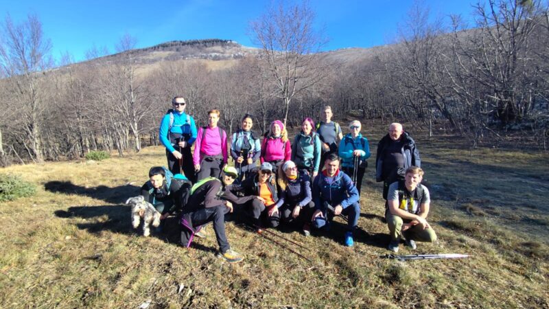 FOTO IZVJEŠTAJ – Obruč – PD Hahlić – Čeka, 30.11.2025