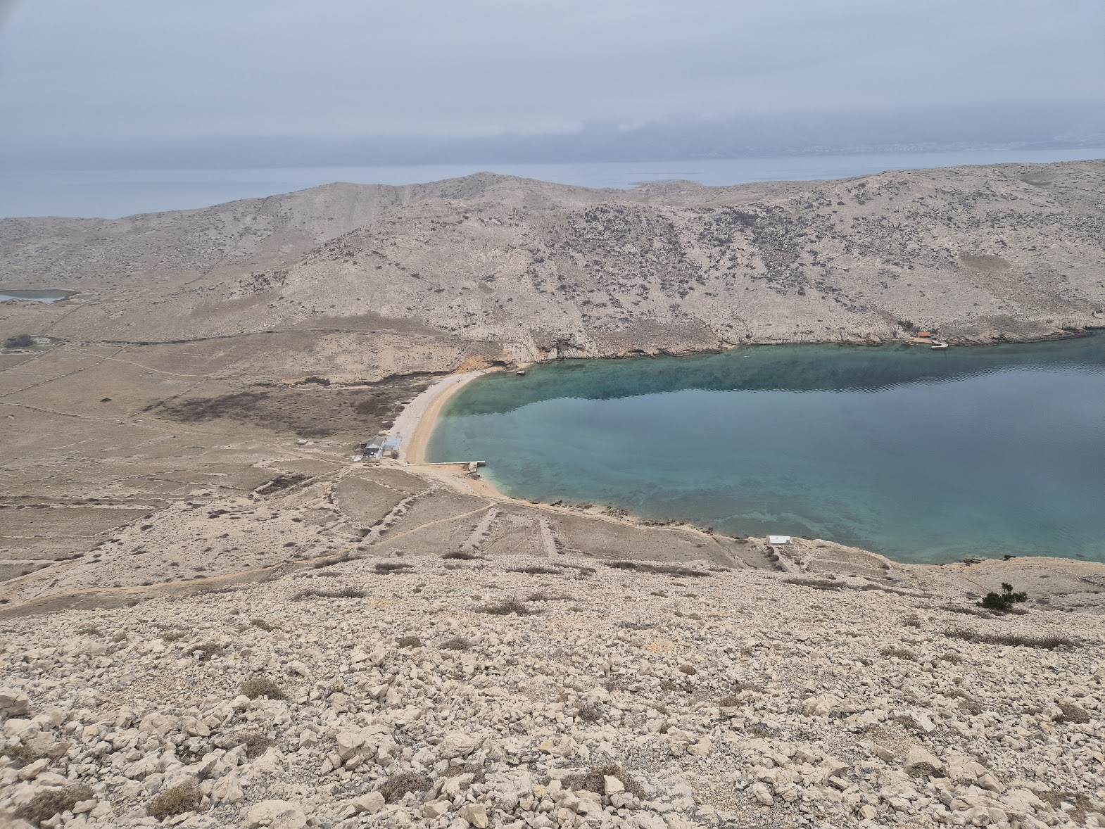FOTO IZVJEŠTAJ – Baška-kanjon Vrženica(križanje)-Rebica-V.Luka-M.Luka-Baška, 1.3.2026