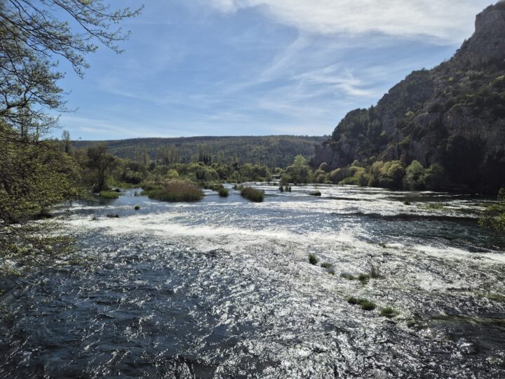 FOTO IZVJEŠTAJ – Drniš, NP Krka, 6.4.2026