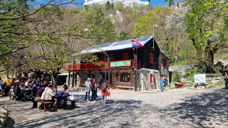 NP Paklenica, 26.4.2026