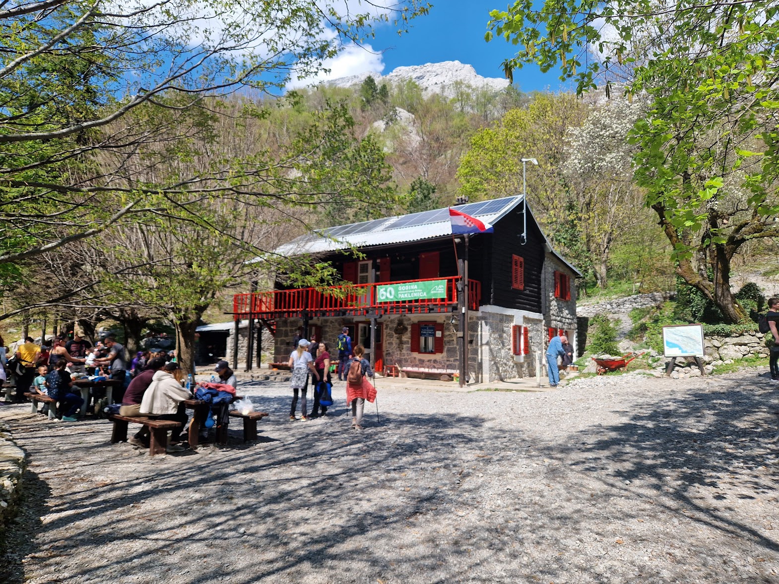 NP Paklenica, 26.4.2026