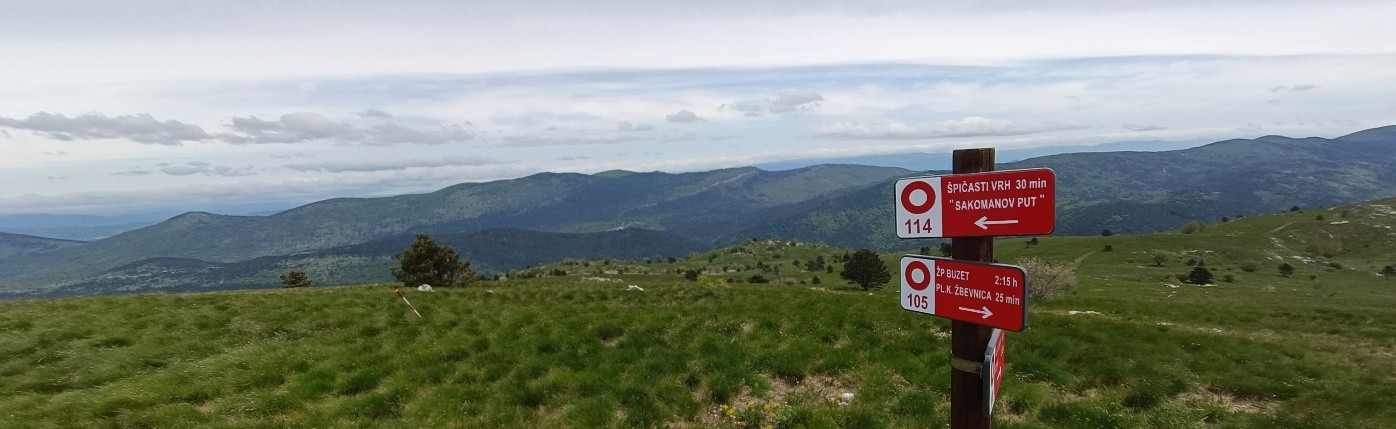 Sakomanov put, 19.4.2026