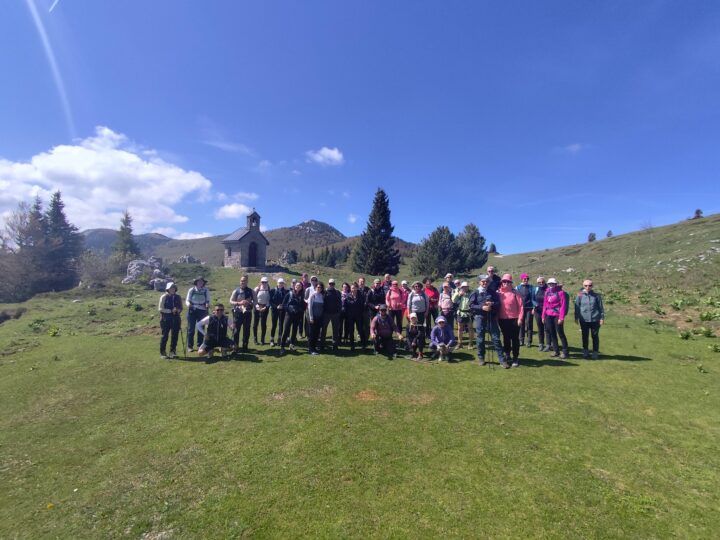 FOTO IZVJEŠTAJ – Premužićeva staza, 24.5.2026