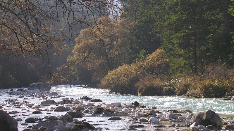 Put Triglavske bistrice (Slovenija), 28.6.2026