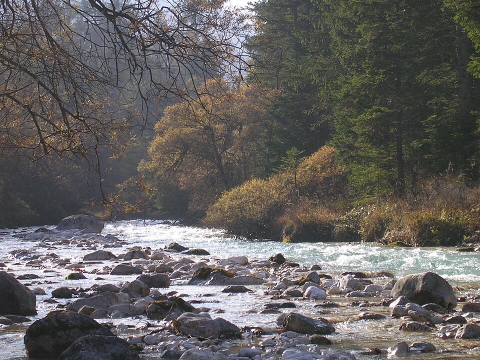 Put Triglavske bistrice (Slovenija), 28.6.2026