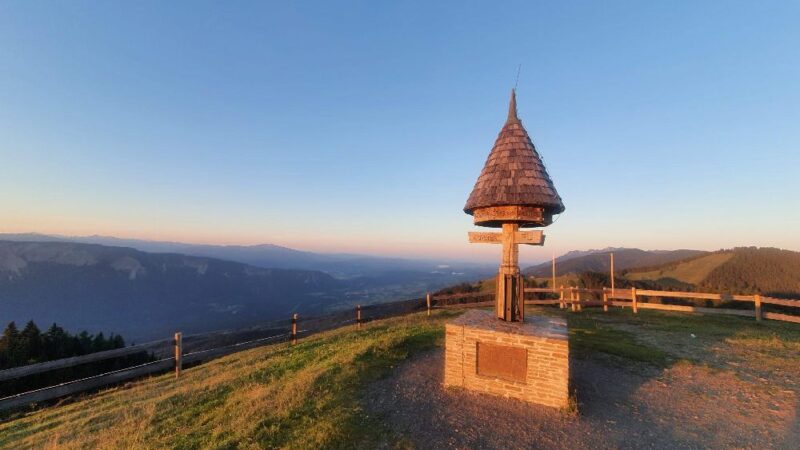 Tri države na dlanu – Tromeja / Peč (1508 m) 21.06.2026.