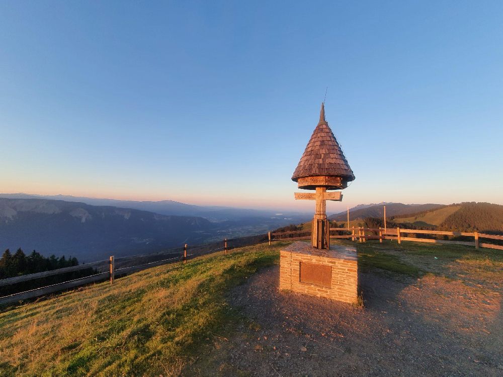 Tri države na dlanu – Tromeja / Peč (1508 m) 21.06.2026.