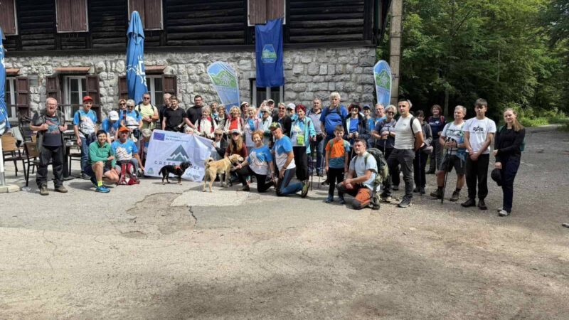 FOTO IZVJEŠTAJ – Pohod na Snježnik, 14.6.2026