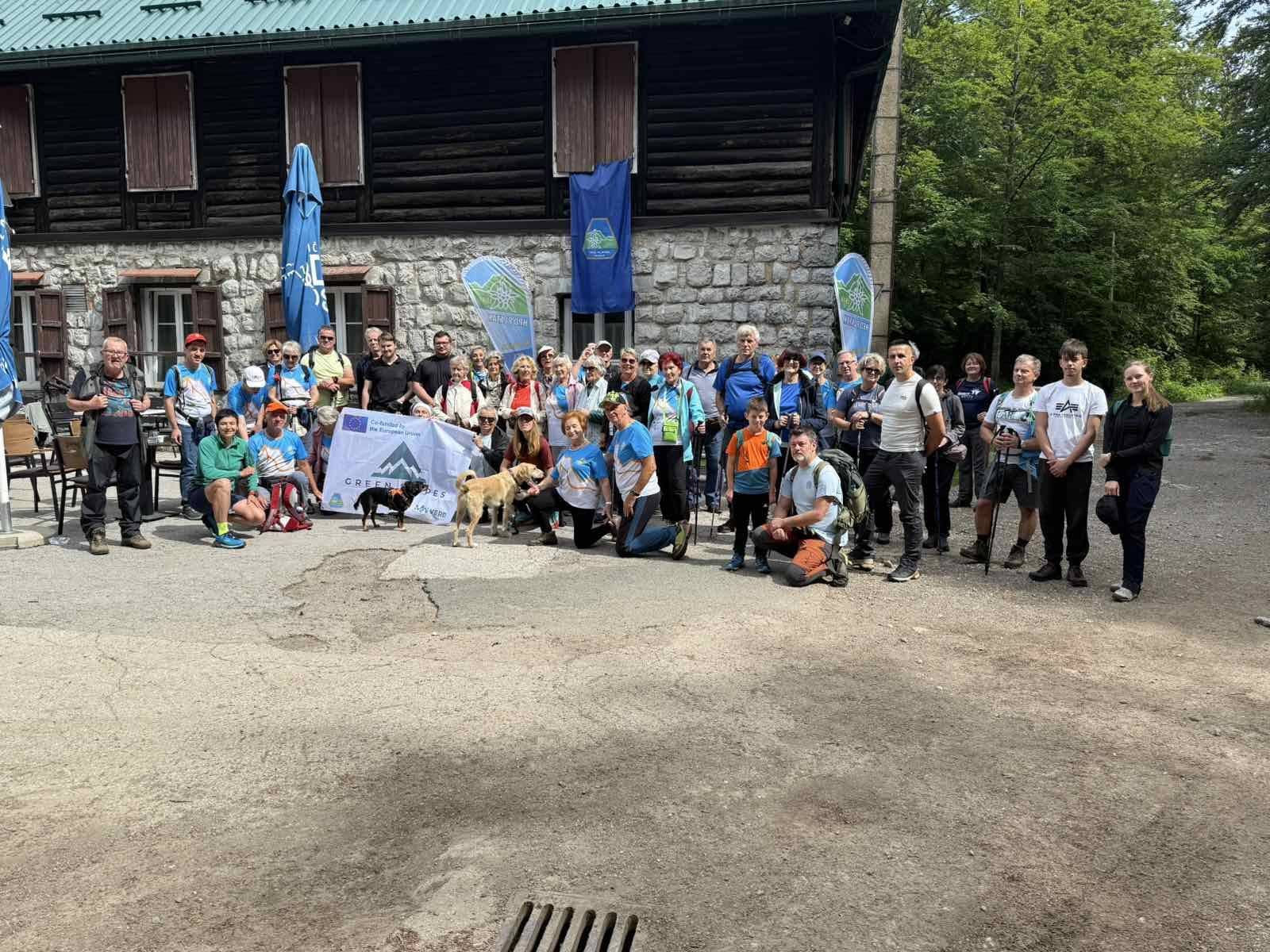 FOTO IZVJEŠTAJ – Pohod na Snježnik, 14.6.2026