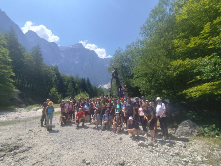 FOTO IZVJEŠTAJ – Put Triglavske bistrice (Slovenija), 28.6.2026