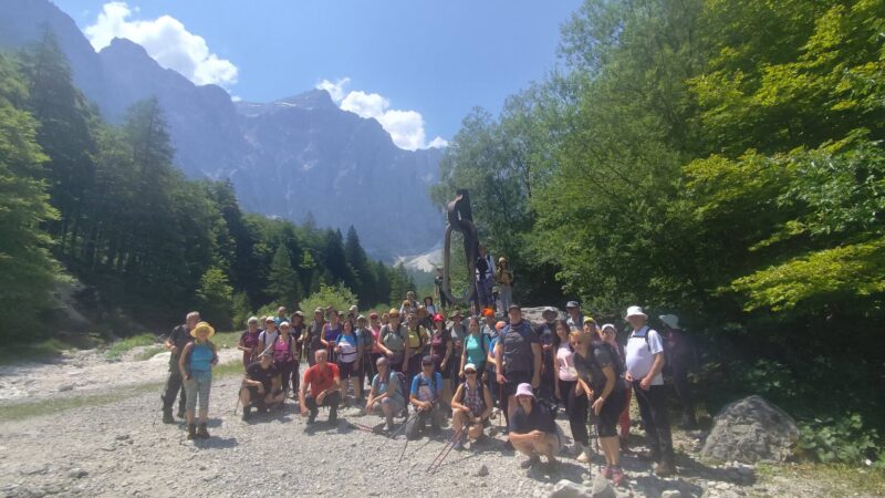 FOTO IZVJEŠTAJ – Put Triglavske bistrice (Slovenija), 28.6.2026