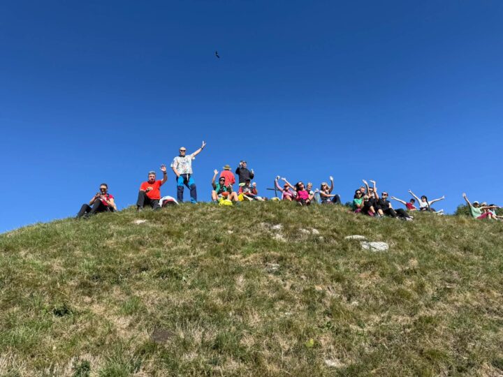 FOTO IZVJEŠTAJ – Grebenska ruta južnim karnijskim alpama, 27.09.2026.