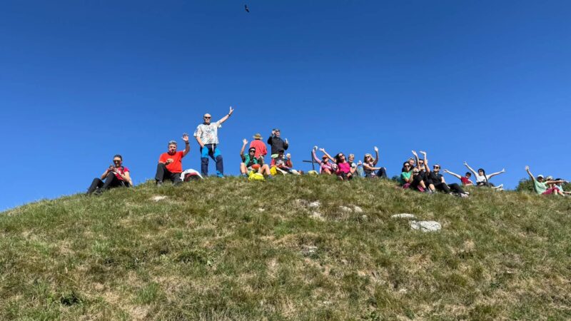 FOTO IZVJEŠTAJ – Grebenska ruta južnim karnijskim alpama, 27.09.2026.