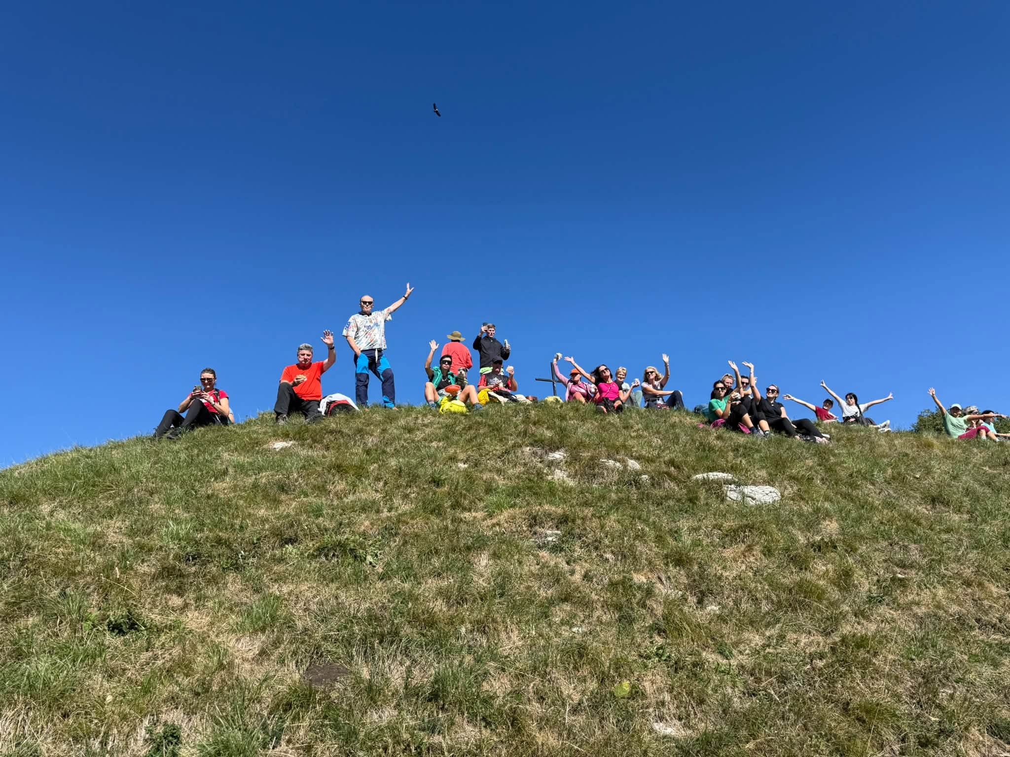 FOTO IZVJEŠTAJ – Grebenska ruta južnim karnijskim alpama, 27.09.2026.